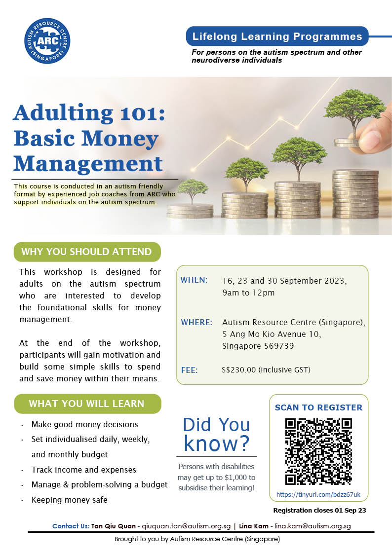 Adulting 101: Basic Money Management
