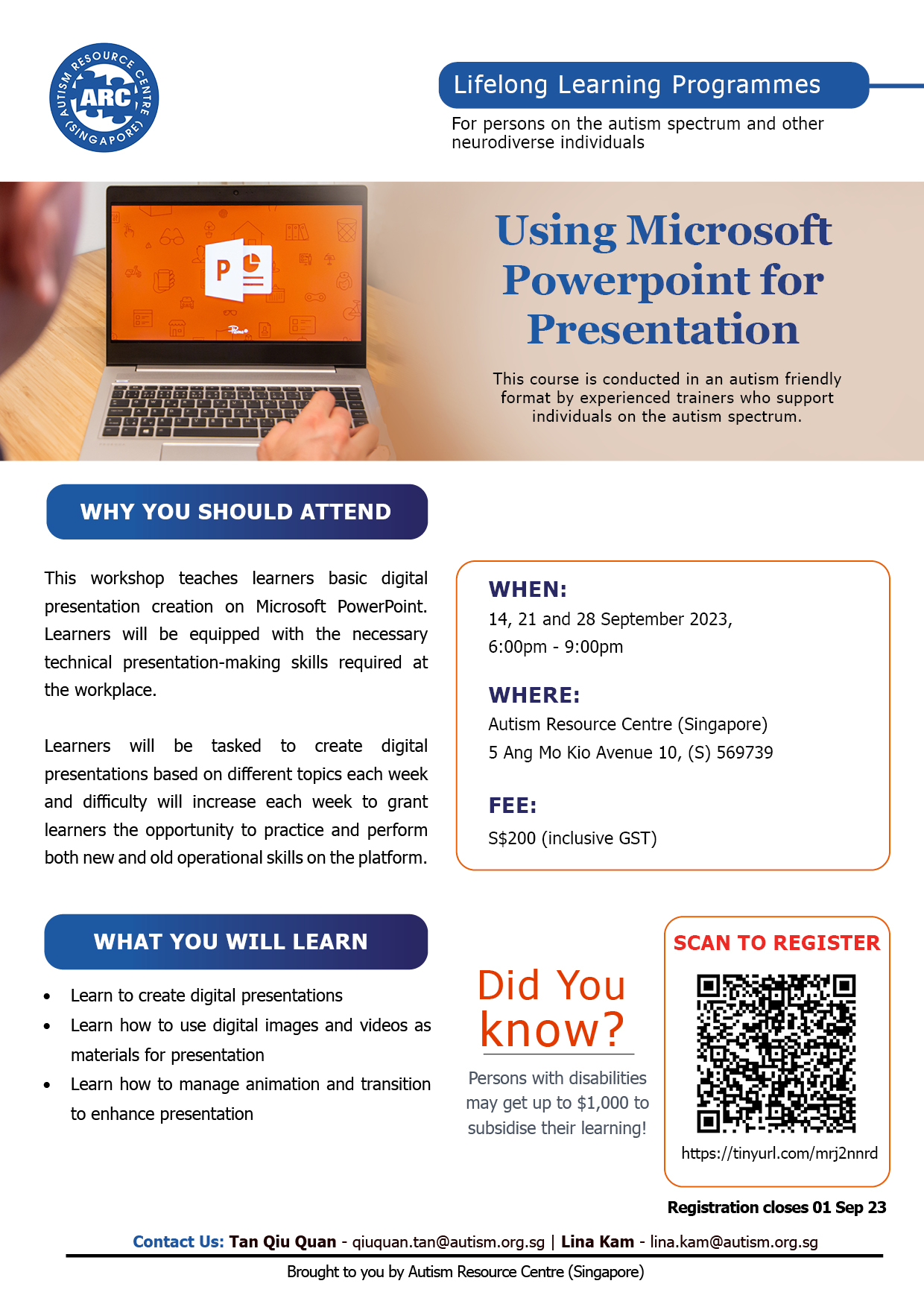 Using Microsoft Powerpoint For Presentation