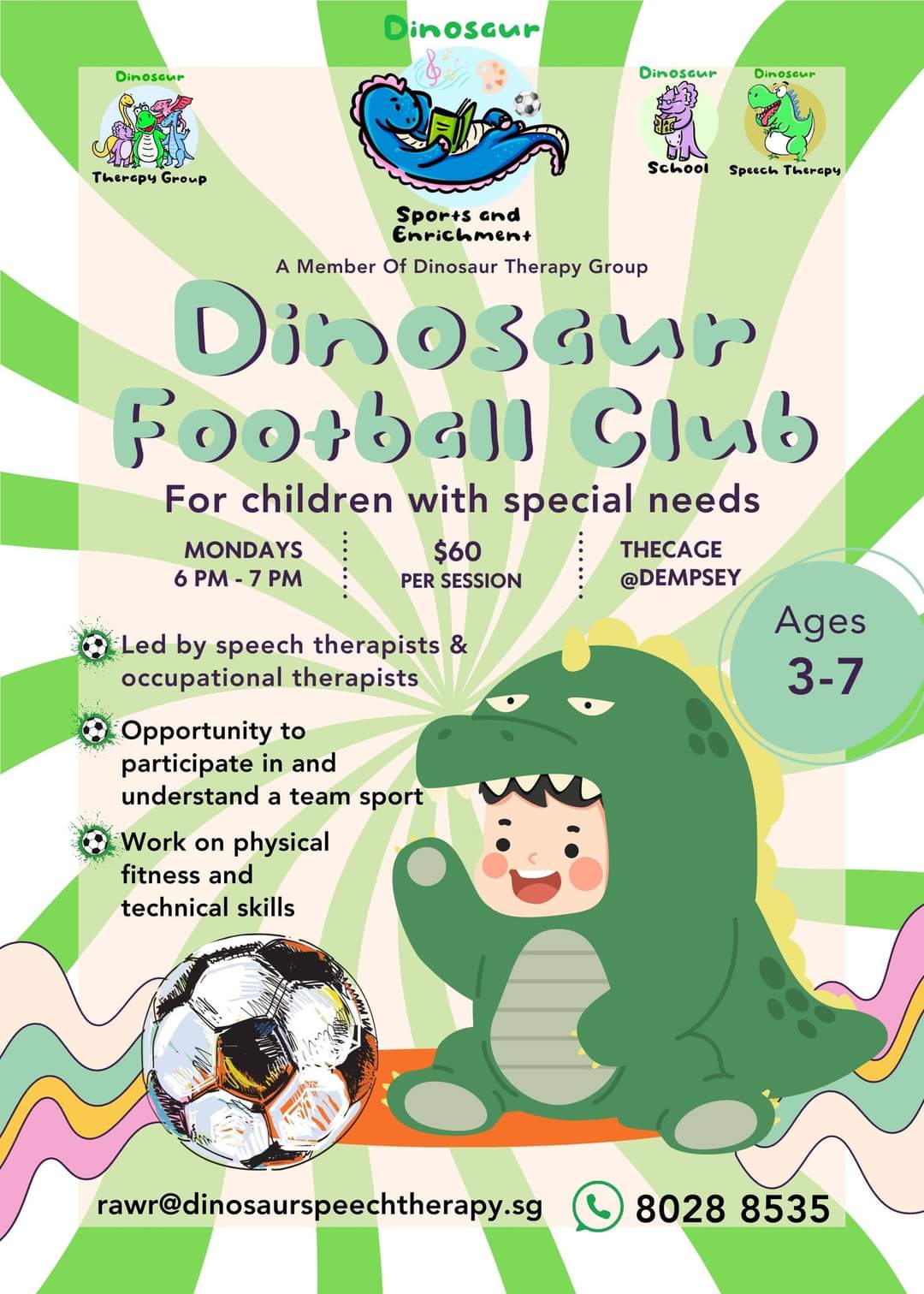 Dinosaur Football Club