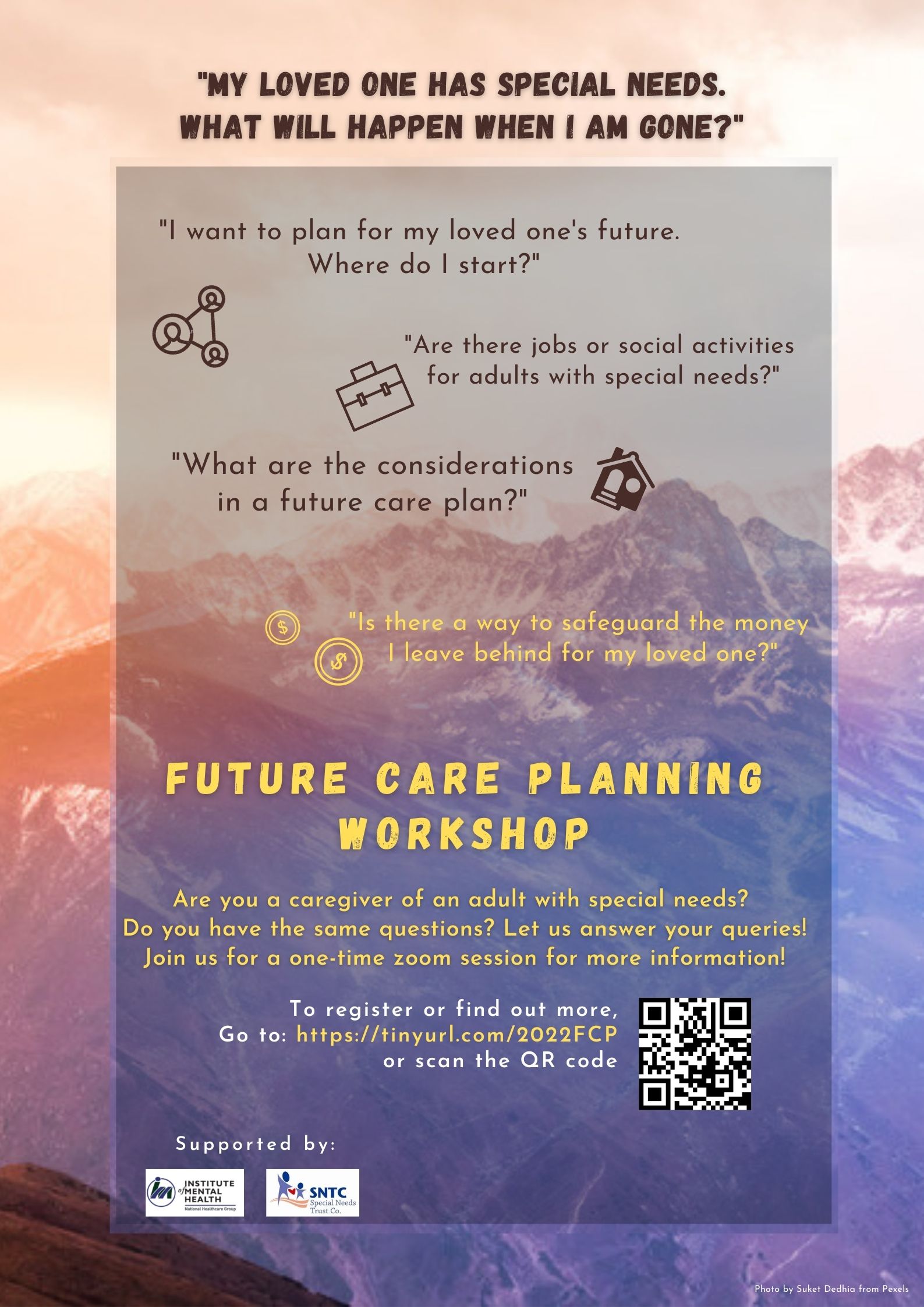IMH-SNTC Future Care Planning Workshop (Oct 2022) English