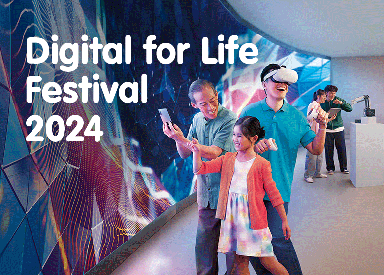 Digital For Life Festival 2024