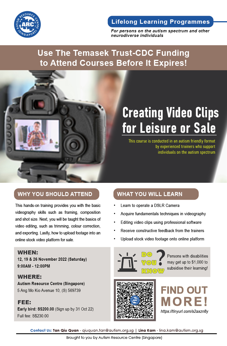 Creating Video Clips For Leisure Or Sale